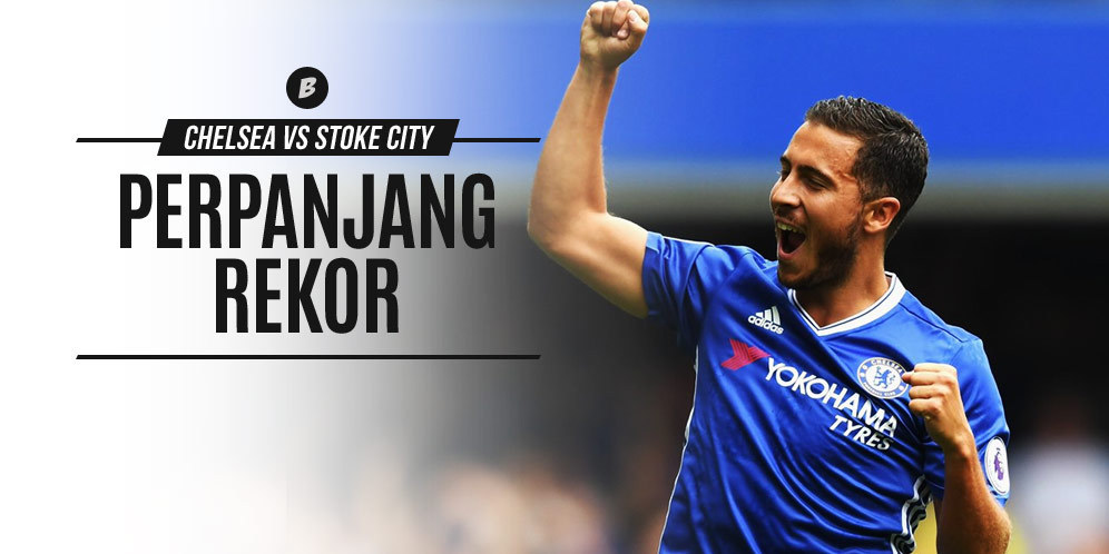 Prediksi Chelsea vs Stoke City 31 Desember 2016