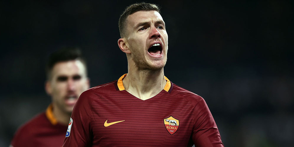 Hasil Pertandingan AS Roma vs Chievo: Skor 3-1