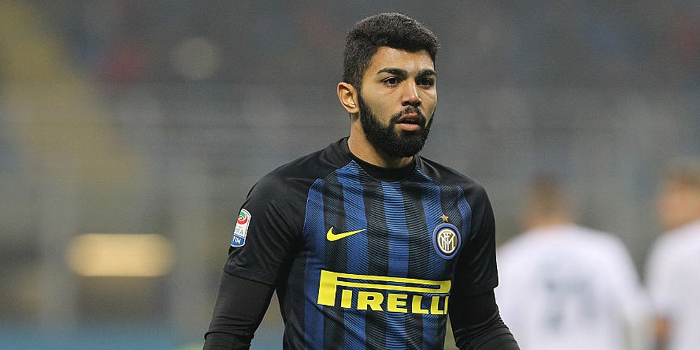 Gabigol Masih Yakin Inter Milan ke Liga Champions