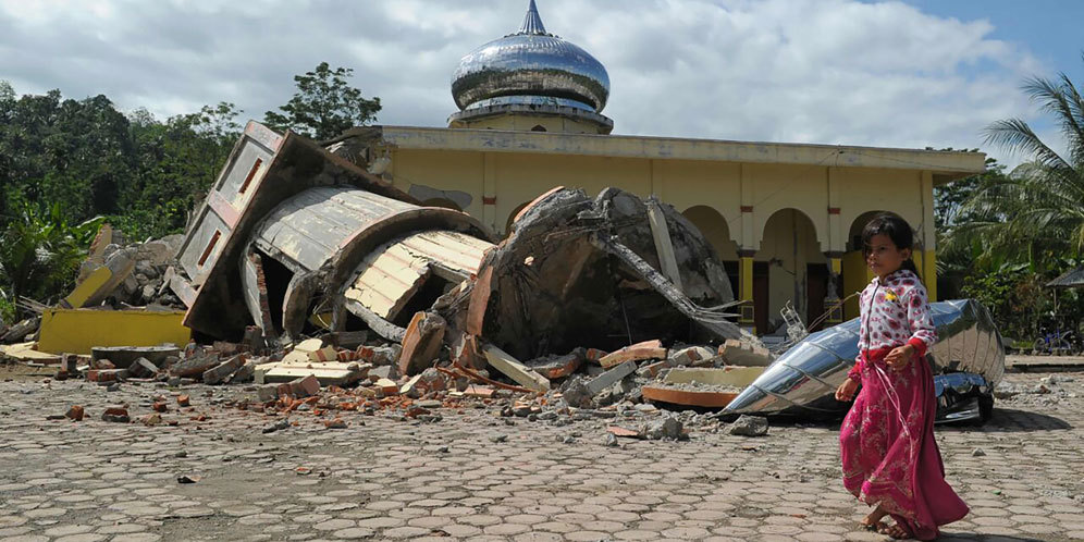 La Liga Ikut Bersimpati untuk Korban Gempa Aceh