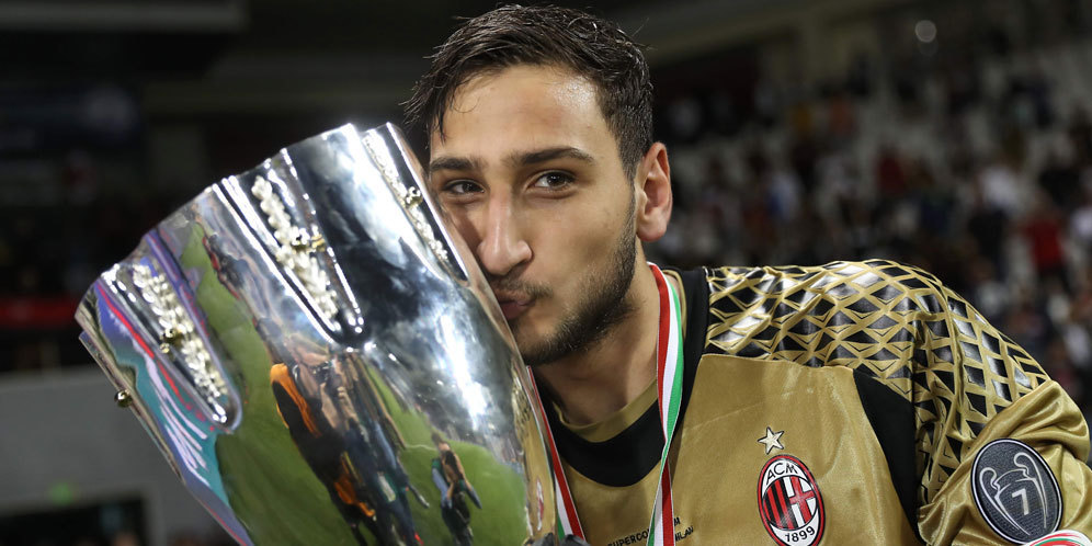 Dua Laga Tak Terlupakan Bagi Donnarumma