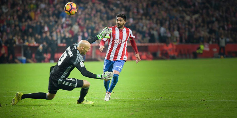 Highlights La Liga: Sporting Gijon 3-1 Osasuna