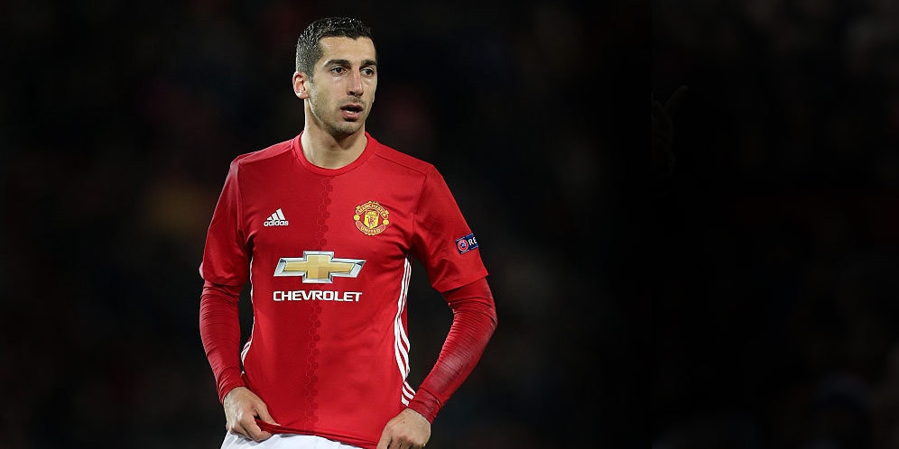 Mkhitaryan: Empat Besar Lebih Penting dari Rekor