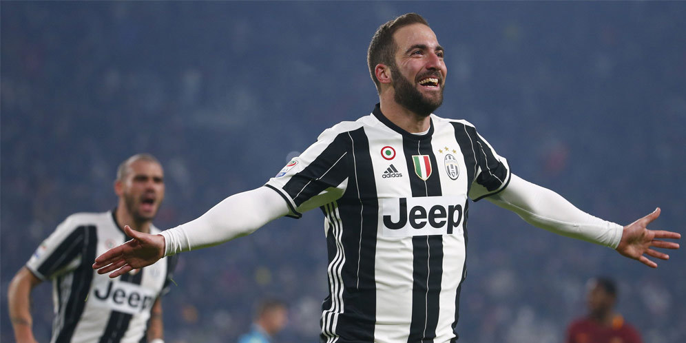 Higuain Berharap Dapat Sambutan Hangat di Napoli