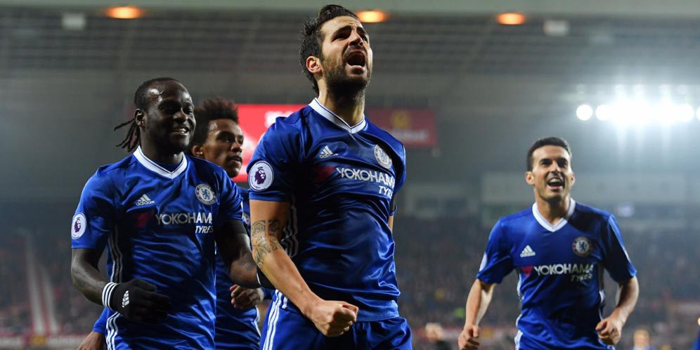 Penuh Resiko, Fabregas Ogah Ubah Gaya Main di Chelsea