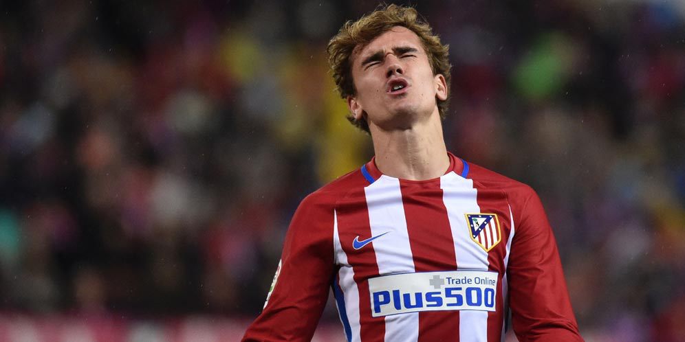 Griezmann Tepis Rumor ke Manchester United