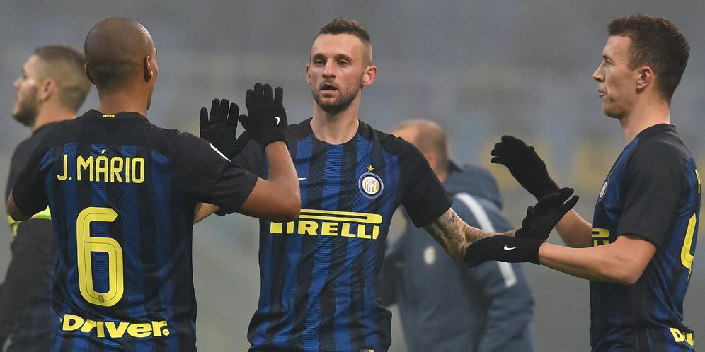 Highlights Serie A: Inter Milan 2-0 Genoa