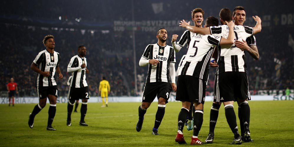 Hasil Pertandingan Juventus vs Dinamo Zagreb: Skor 2-0