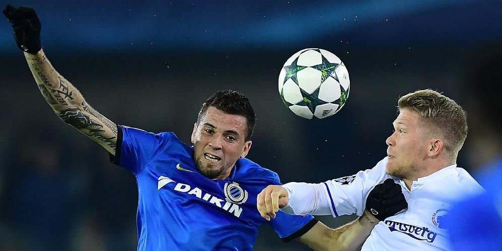 Highlights Liga Champions: Club Brugge 0-2 FC Copenhagen Highlights Liga Champions: Club Brugge 0-2 FC Copenhagen