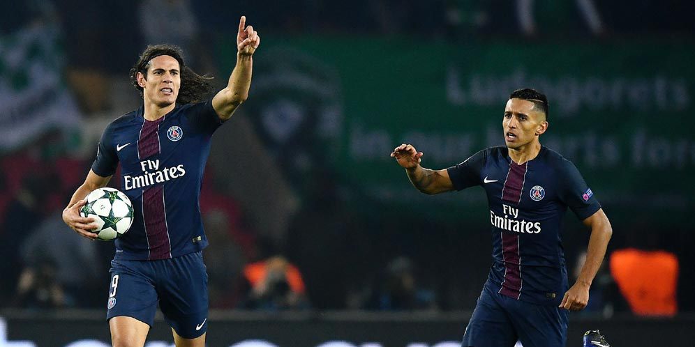 Highlights Liga Champions: PSG 2-2 Ludogorets Razgrad