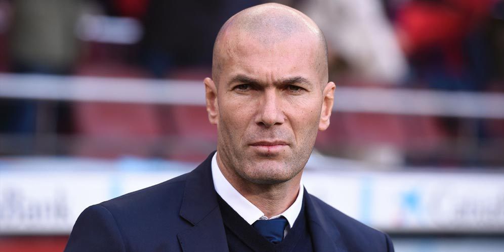 Zidane: Saya Yang Bertanggung Jawab