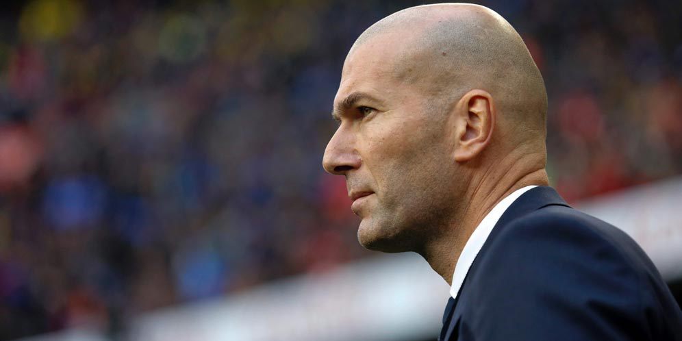 Permak Sevilla, Zidane Puji Kerja Keras Penggawa Real Madrid