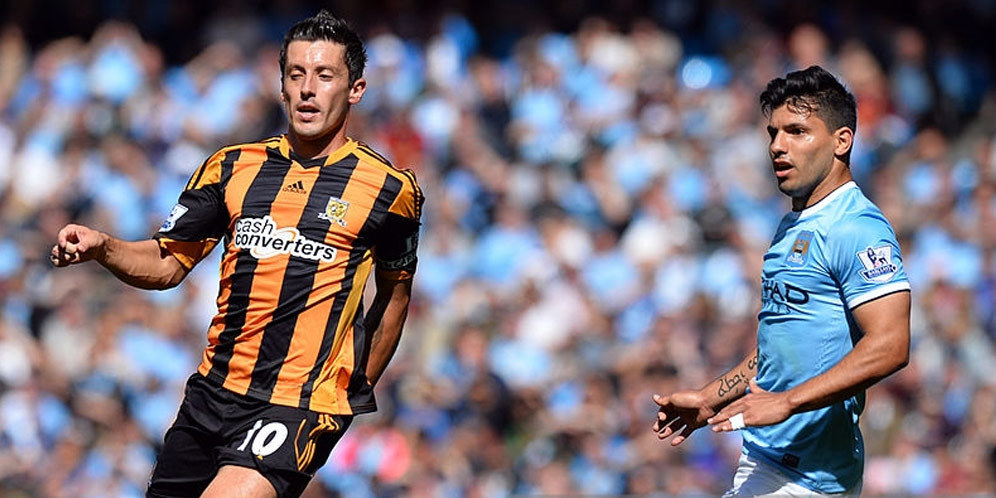 Head-to-head: Hull City vs Manchester City