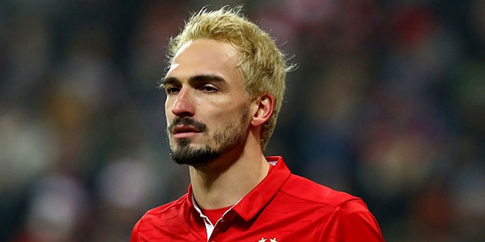 Bridge: Manchester City Sebaiknya Beli Mats Hummels