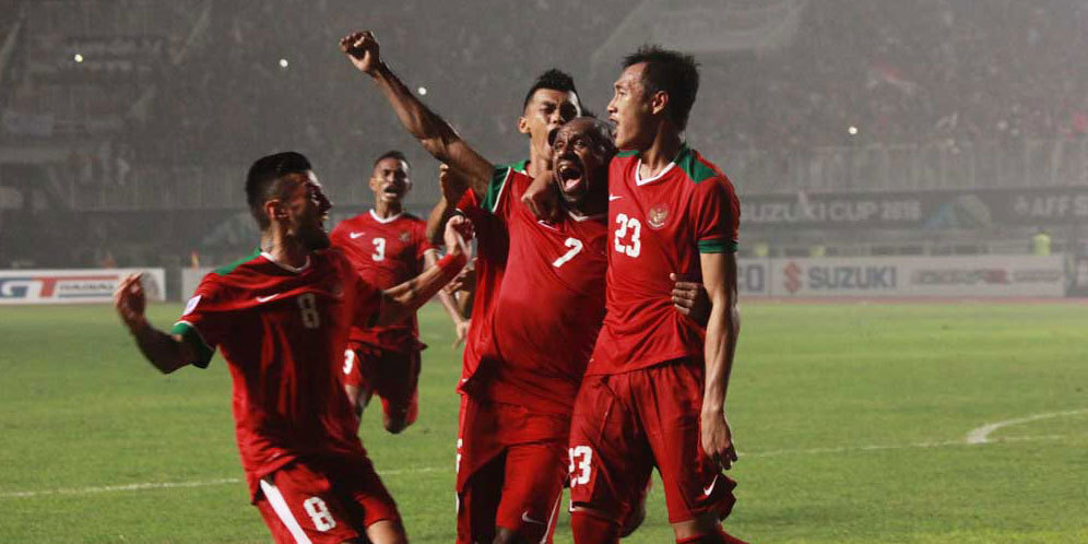 Pemerintah Isyaratkan Beri Bonus Timnas Indonesia