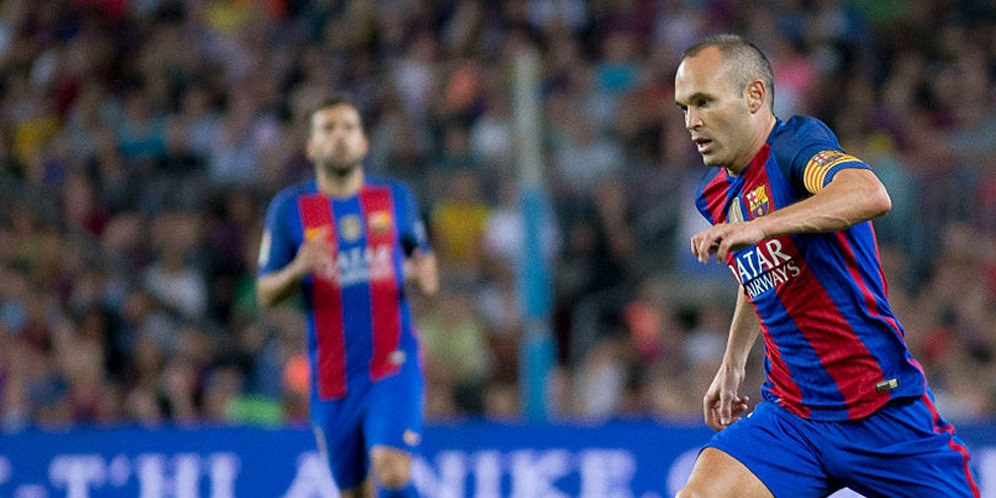 Iniesta Minta Barca Buru Gol Cepat