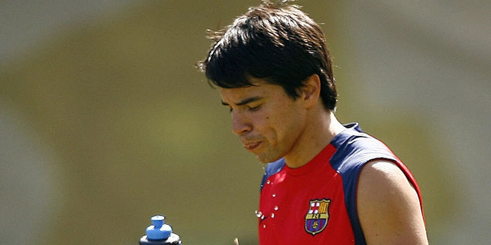 Ini Kunci Keberhasilan Saviola Bermain di Barcelona