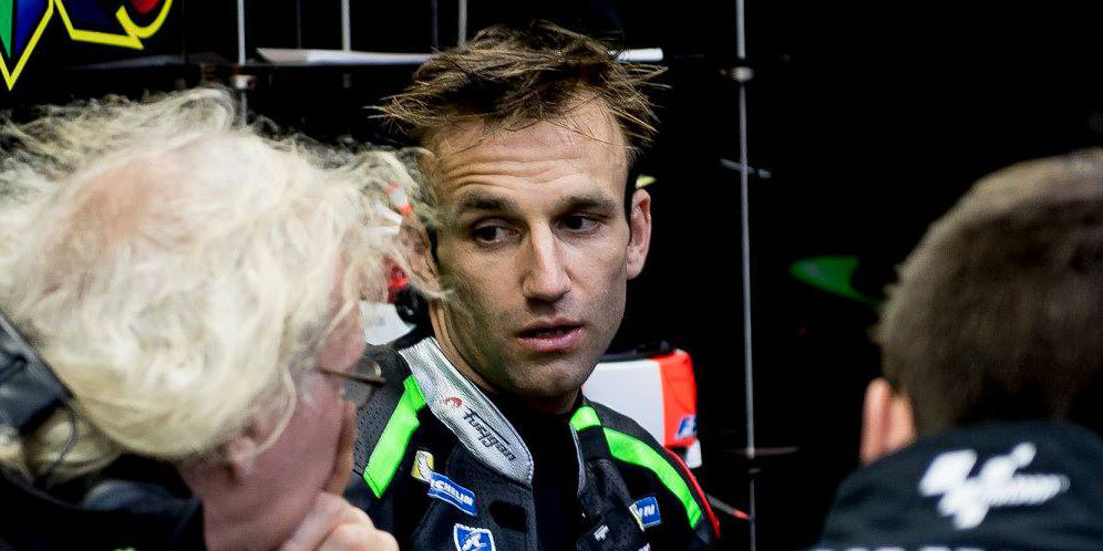 Johann Zarco (c) Tech 3