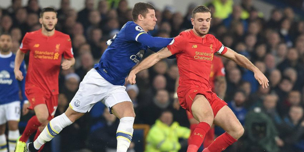 Data dan Fakta Premier League: Liverpool vs Everton