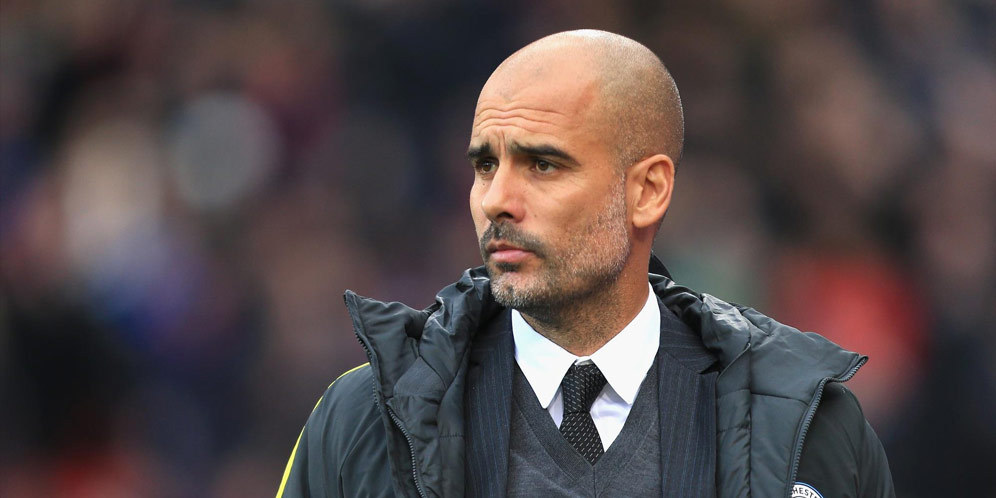 Pep Minta FA Cup Tiru Sistem Copa Del Rey