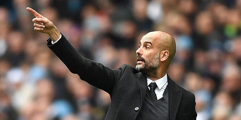 Guardiola Bantah Akan Pensiun dalam Waktu Dekat