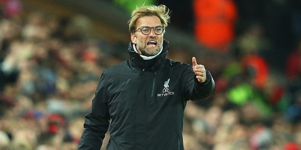 Klopp Menolak Sebut Liverpool Sebagai Favorit di EFL Cup