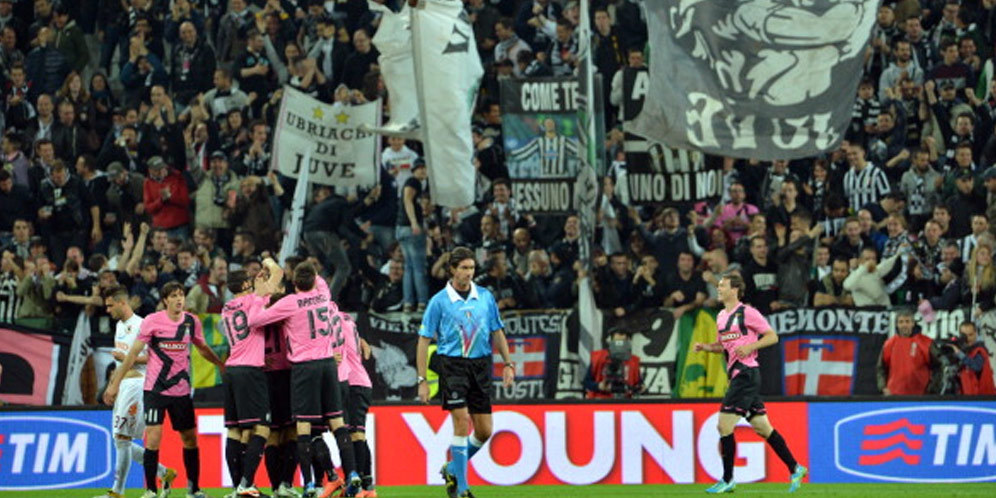 Flashback: Juventus 4-0 Roma, Penghancuran di Turin