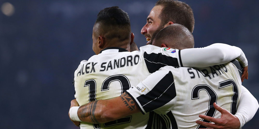 Highlights Serie A: Juventus 1-0 AS Roma