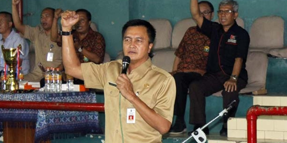 Cabor Selam Resmi Ditandingkan di POR SD Jatim