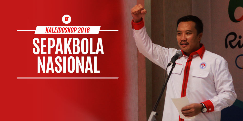 Kaleidoskop 2016: Sepakbola Nasional