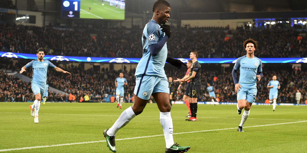 Hasil Pertandingan Manchester City vs Celtic: Skor 1-1