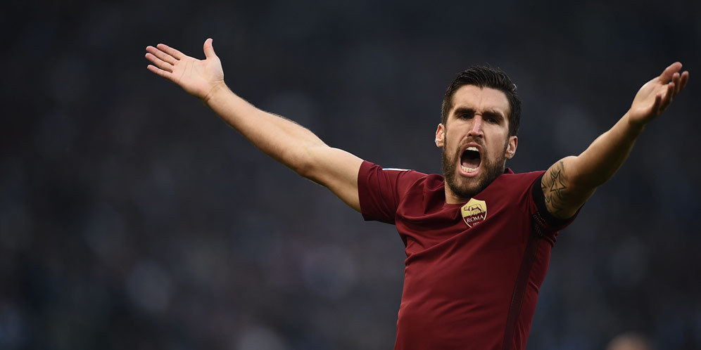 Strootman Segera Perpanjang Kontrak di Roma