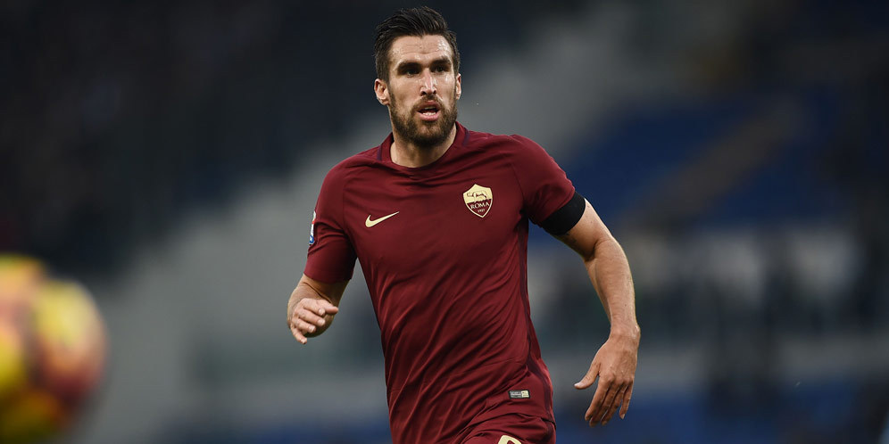 Kevin Strootman Dijatuhi Larangan Bermain Dua Pertandingan