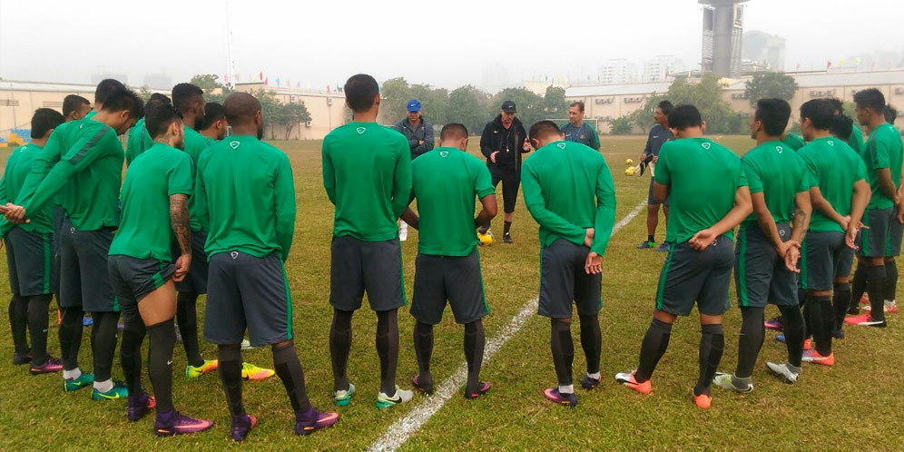 Timnas Indonesia Perlu Tingkatkan Komunikasi di Lapangan