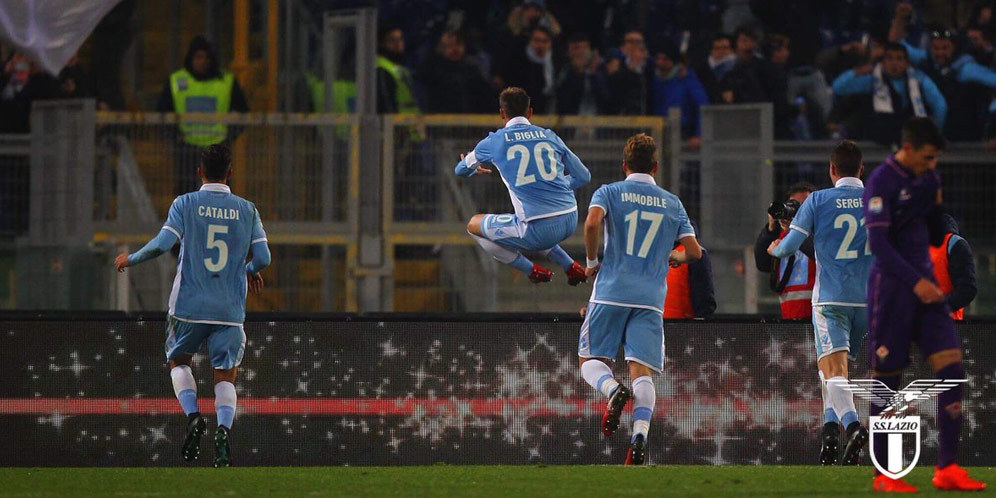 Highlights Serie A: Lazio 3-1 Fiorentina