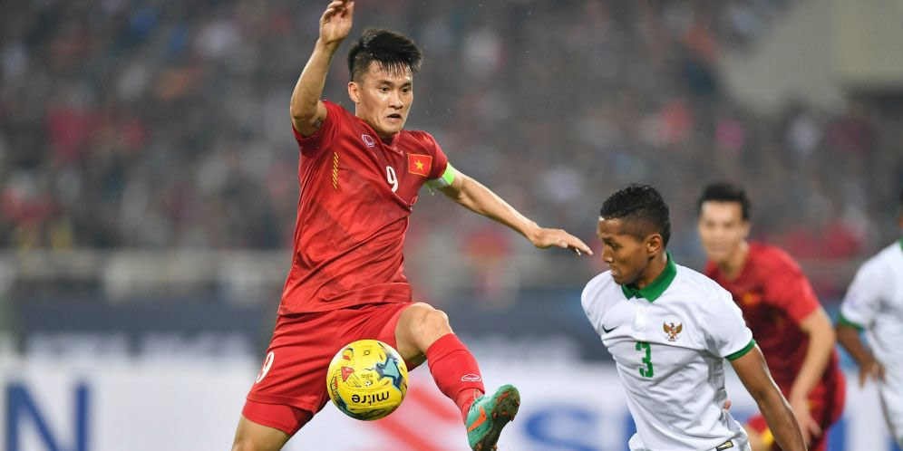 Dua Pemain Vietnam Pensiun Usai Dikalahkan Indonesia