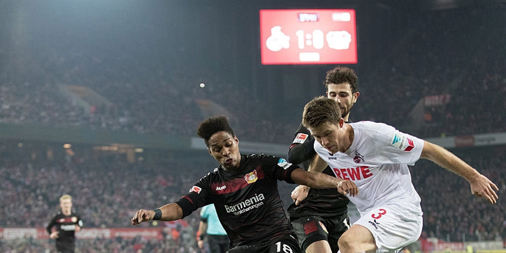 Highlights Bundesliga: Koln 1-1 Leverkusen