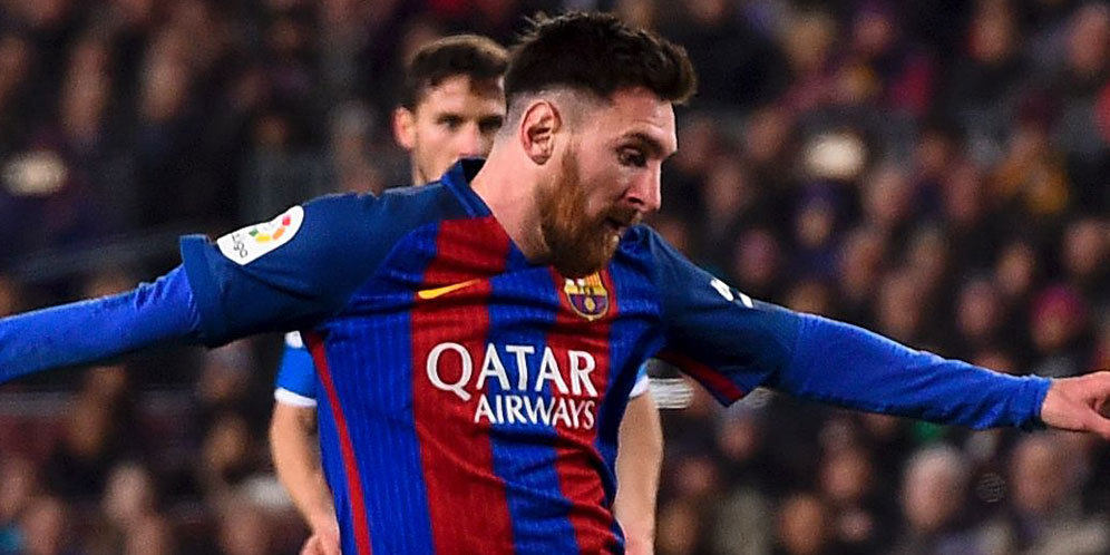 Messi: Datang ke Barca Adalah Tantangan Terbesar