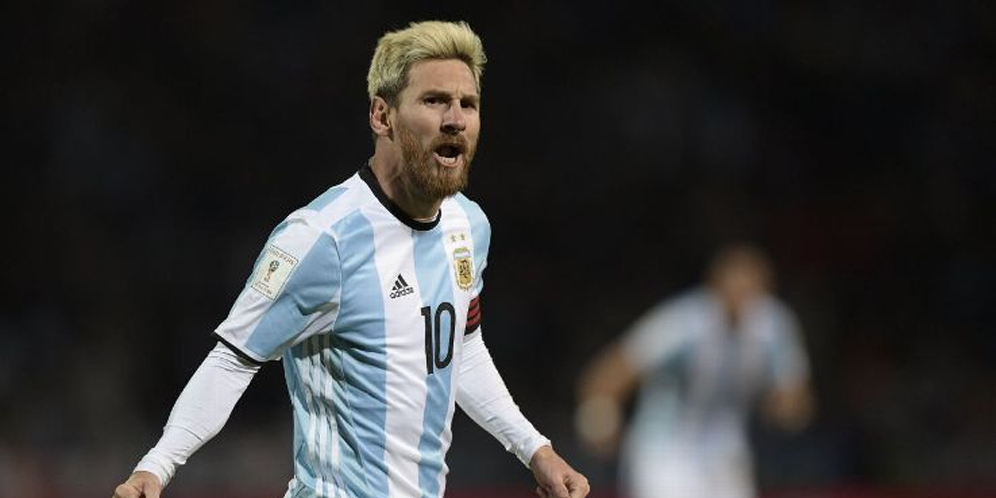 Dipenggal, Patung Messi di Buenos Aires Tinggal Separuh