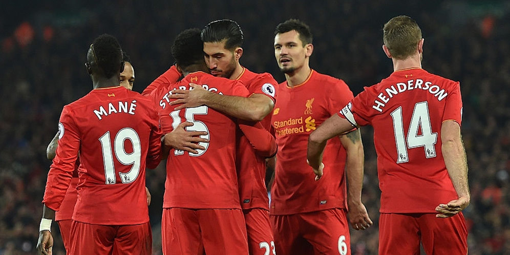 Data dan Fakta Premier League: Hull City vs Liverpool