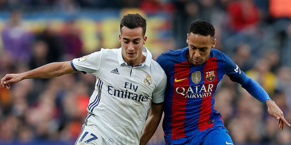 Vazquez: Ini Hasil Adil Bagi Madrid dan Barca