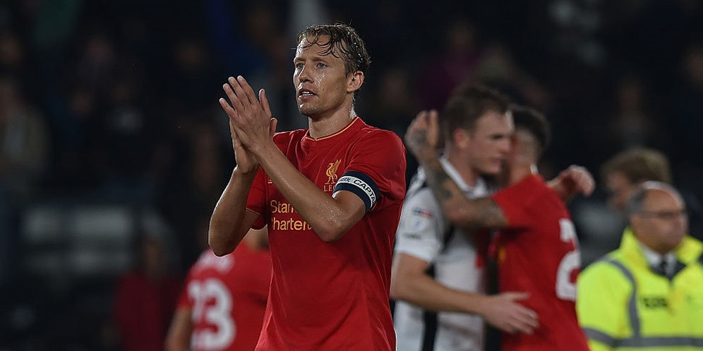 Inter Milan Bekukan Transfer Lucas Leiva