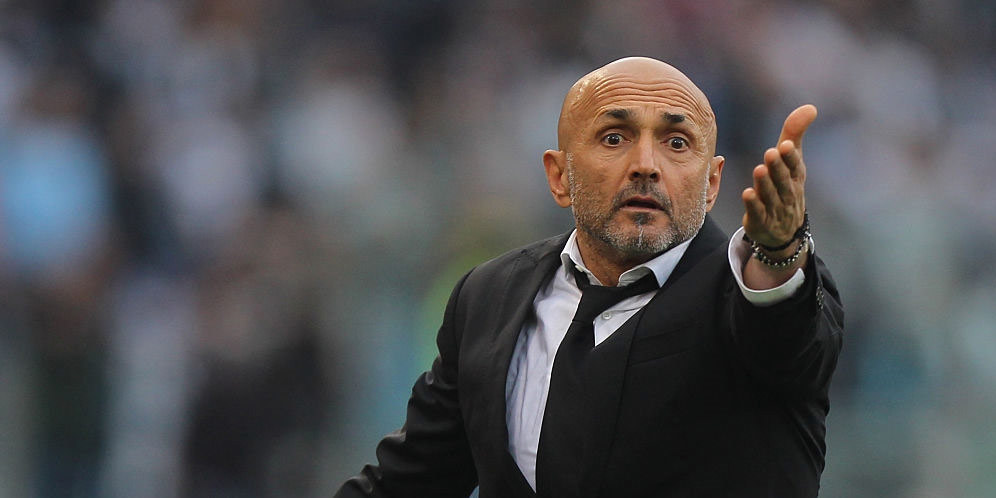 Spalletti: Andai Roma Yang Dihukum Penalti, Saya Juga Marah!