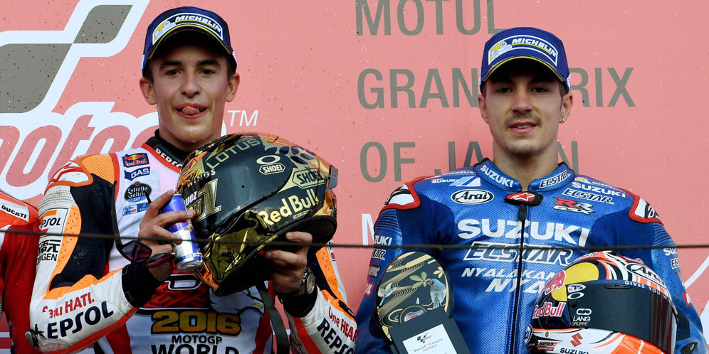 Marquez: Vinales Bakal Kejar Gelar Sejak Seri Pertama