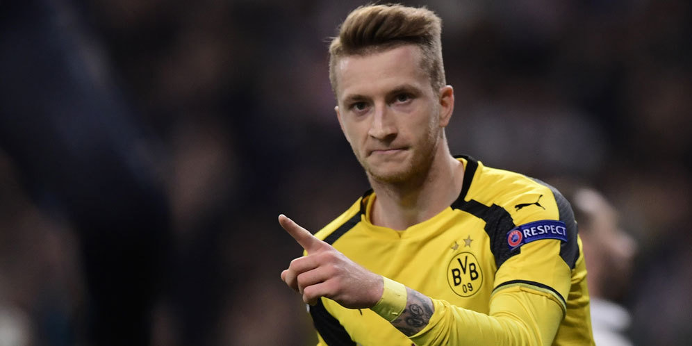 Arsenal Siap Beri Reus Kontrak Lima Tahun