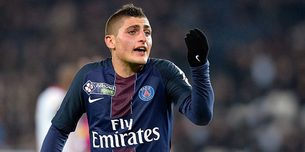 Barca Terdepan Dapatkan Verratti Target Transfer Utama