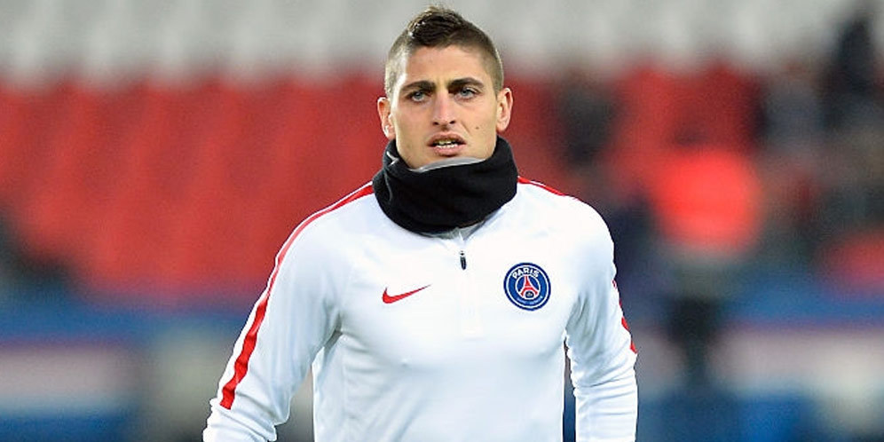 Agen: Verratti Tak Akan ke Italia