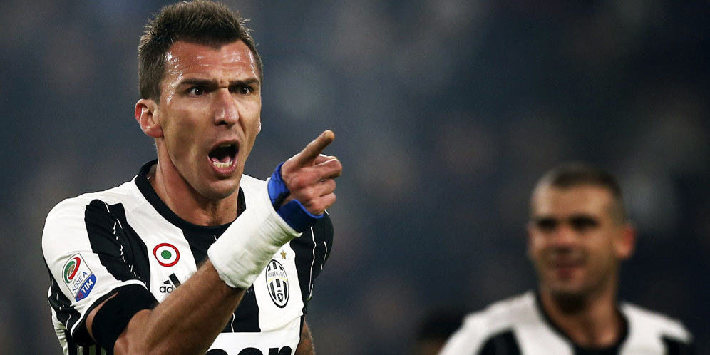 Mandzukic Masih Amunisi Penting Bagi Juventus