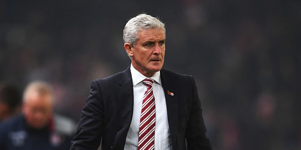 Hughes Usai Dibantai Liverpool: Kami Bertahan Dengan Buruk