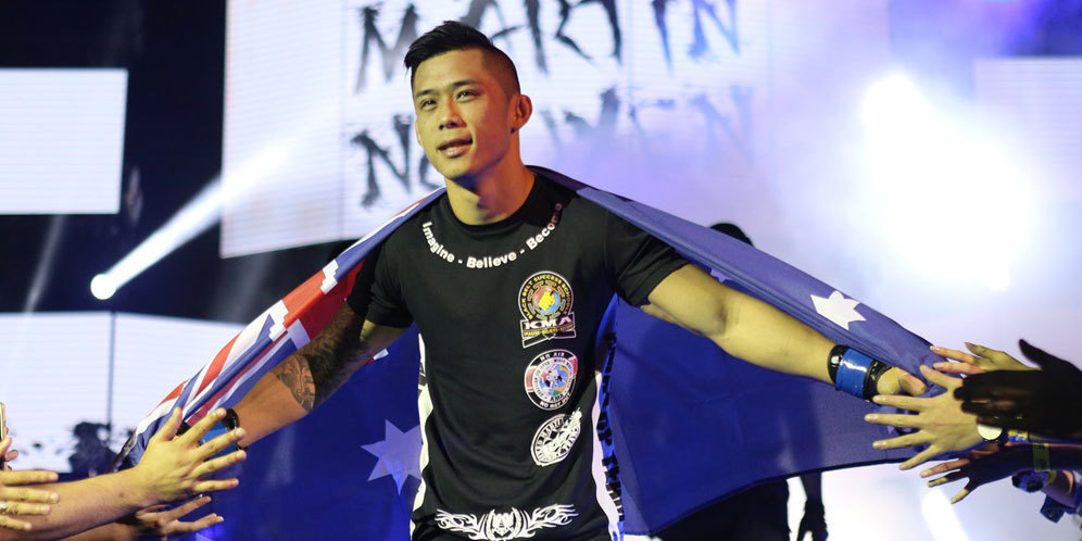 Bidik Gelar One Championship, Martin Nguyen Korbankan Libur Natal